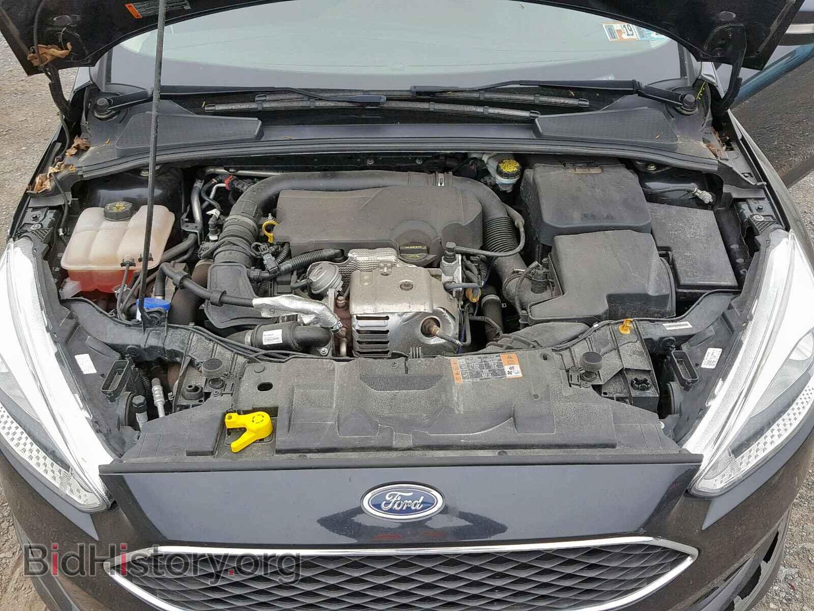 2015 FORD FOCUS SE - VIN: 1FADP3FE2FL321441 - Фото 7