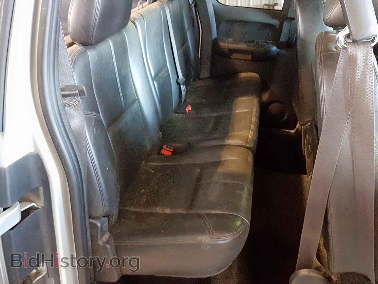 2011 GMC SIERRA - VIN: 1GT524C85BZ428721 - Photo 6