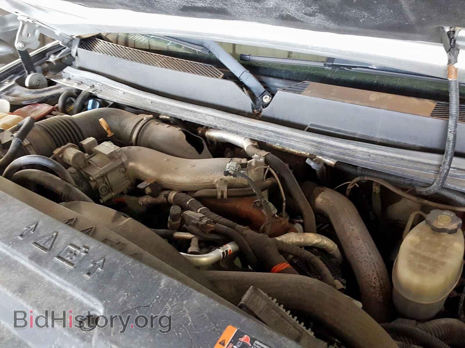 2011 GMC SIERRA - VIN: 1GT524C85BZ428721 - Photo 7