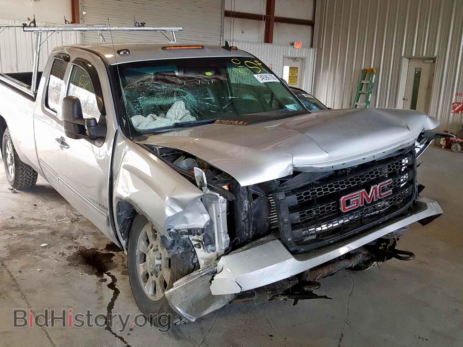 2011 GMC SIERRA - VIN: 1GT524C85BZ428721 - Photo 9