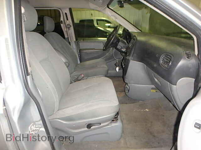 2007 DODGE CARAVAN - VIN: 1D4GP24R87B263238 - Фото 5