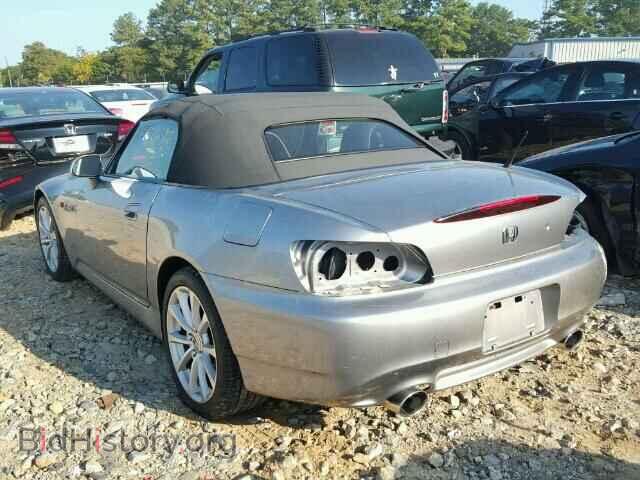 2006 HONDA S2000 - VIN: JHMAP214X6S004467 - Фото 3