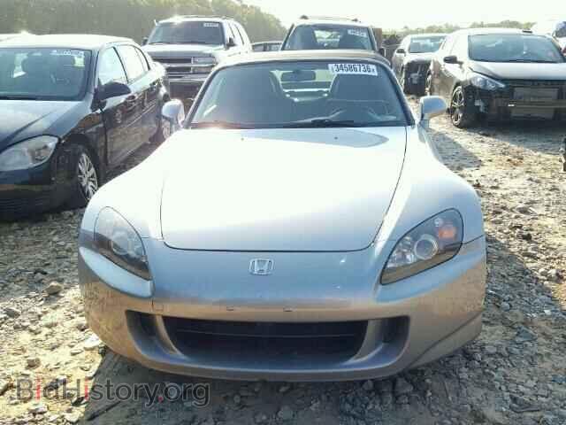 2006 HONDA S2000 - VIN: JHMAP214X6S004467 - Фото 9