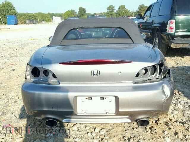 2006 HONDA S2000 - VIN: JHMAP214X6S004467 - Фото 10