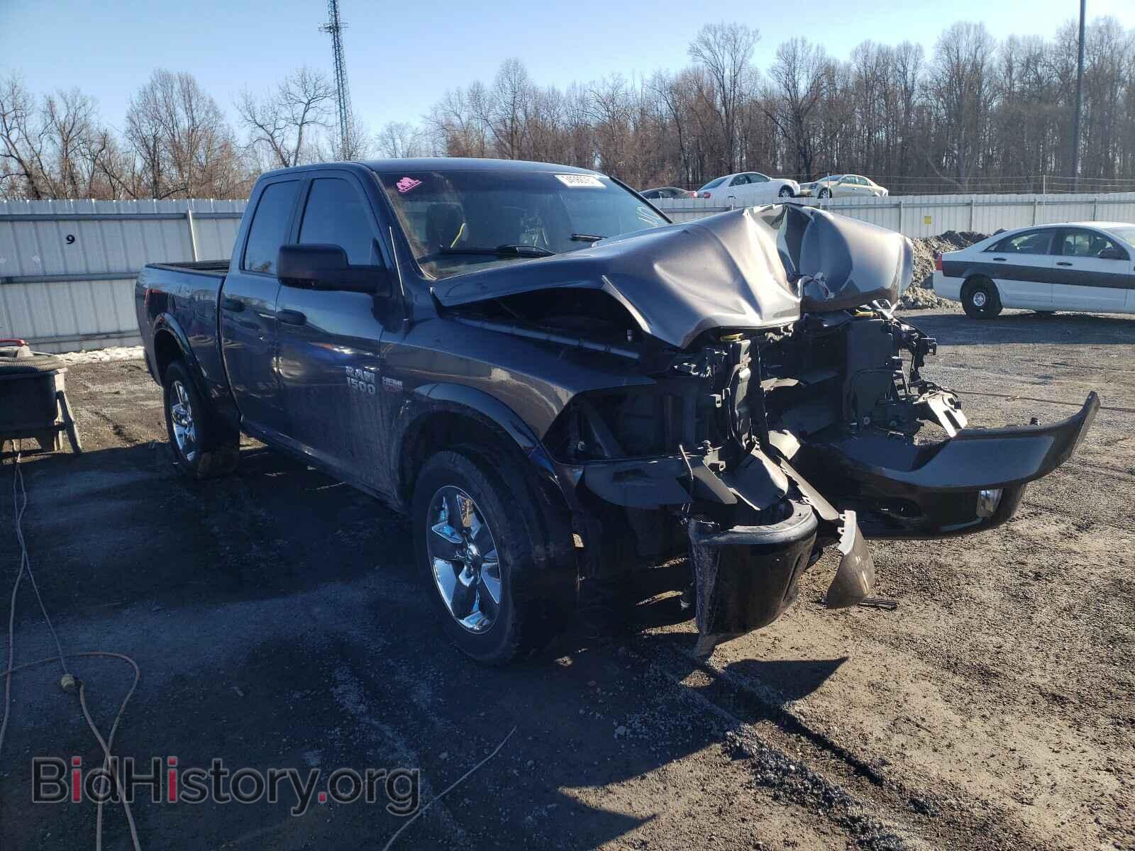 Photo 1C6RR7GT9ES428027 - RAM 1500 2014