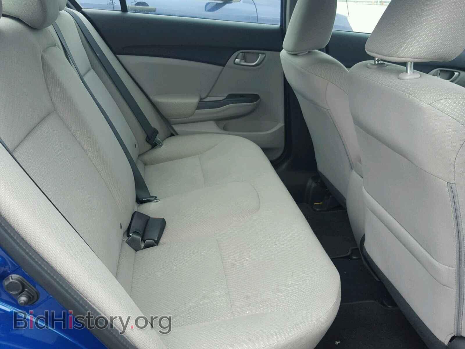 2013 HONDA CIVIC - VIN: 19XFB2F52DE208686 - Photo 6
