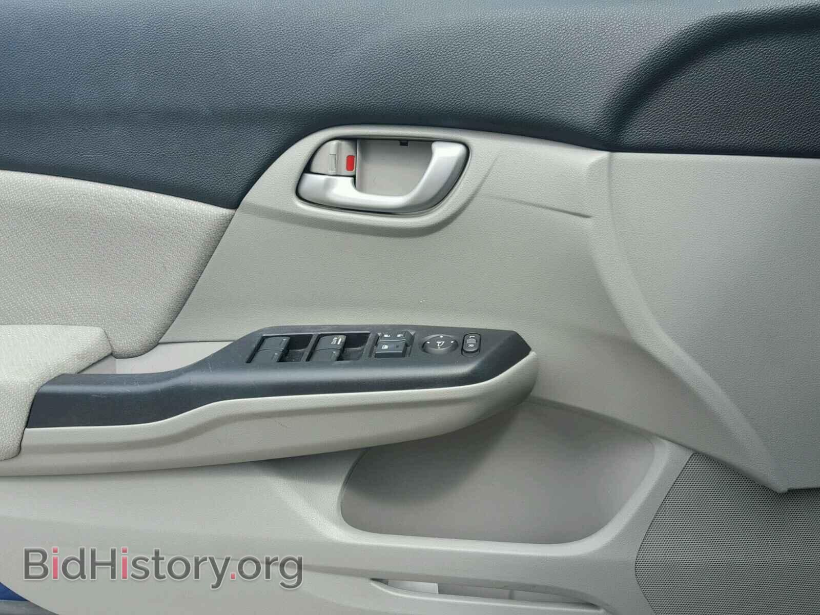 2013 HONDA CIVIC - VIN: 19XFB2F52DE208686 - Photo 9