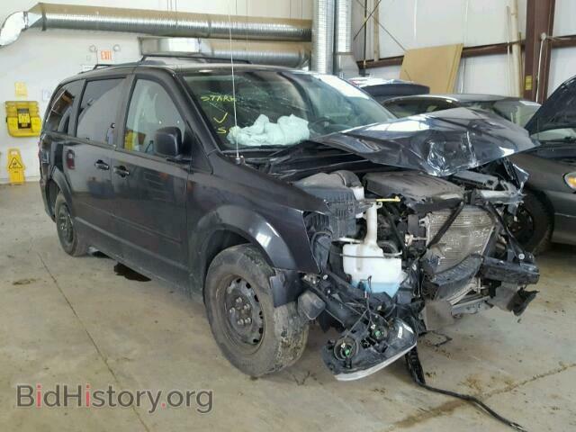 Photo 2C4RDGBG1CR397016 - DODGE CARAVAN 2012