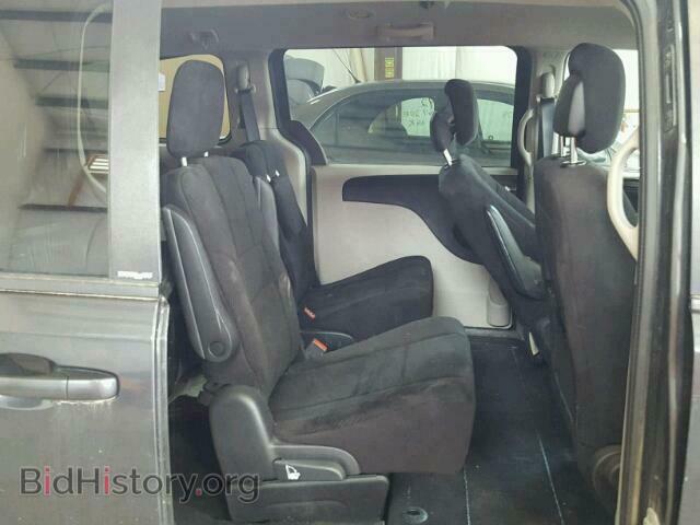 2012 DODGE CARAVAN - VIN: 2C4RDGBG1CR397016 - Фото 6