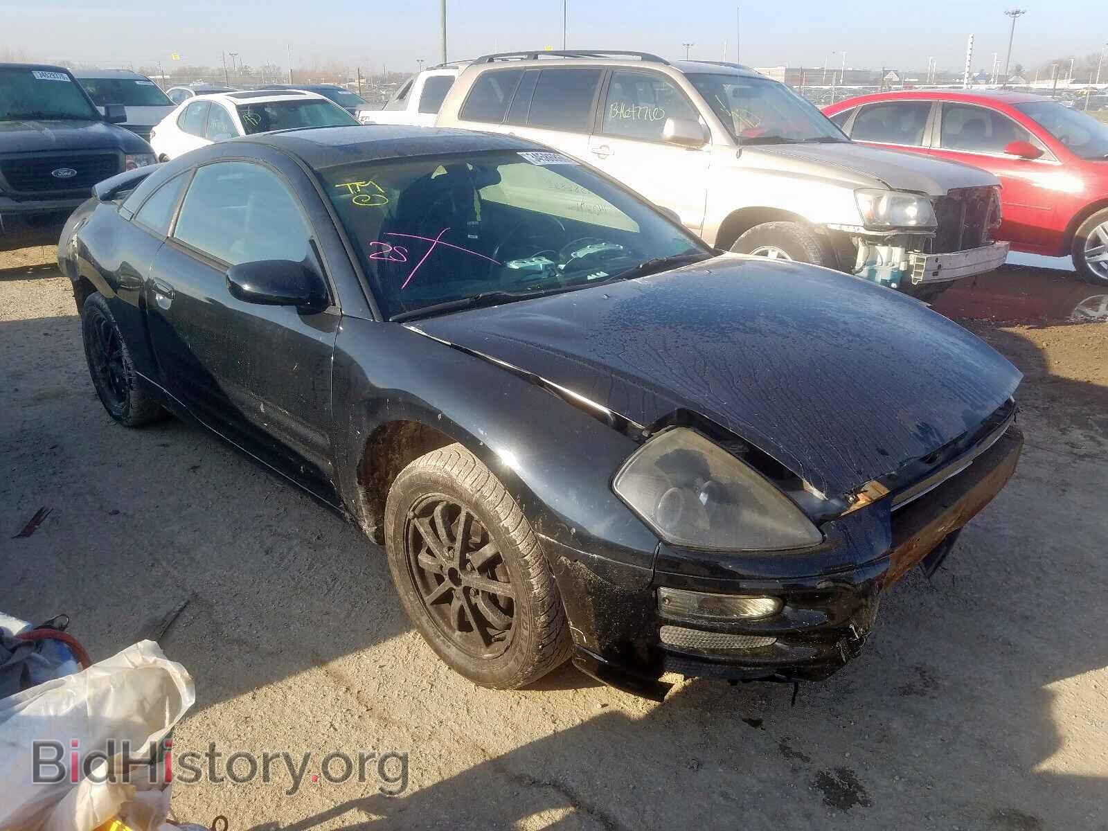 Photo 4A3AC44G7YE042834 - MITSUBISHI ECLIPSE 2000