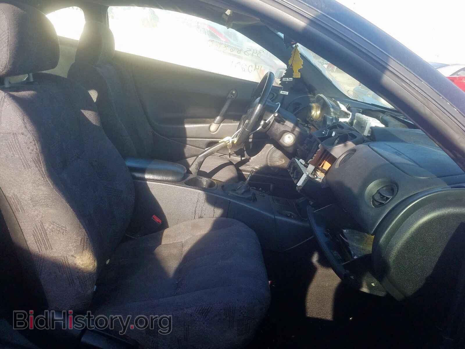 2000 MITSUBISHI ECLIPSE - VIN: 4A3AC44G7YE042834 - Photo 5