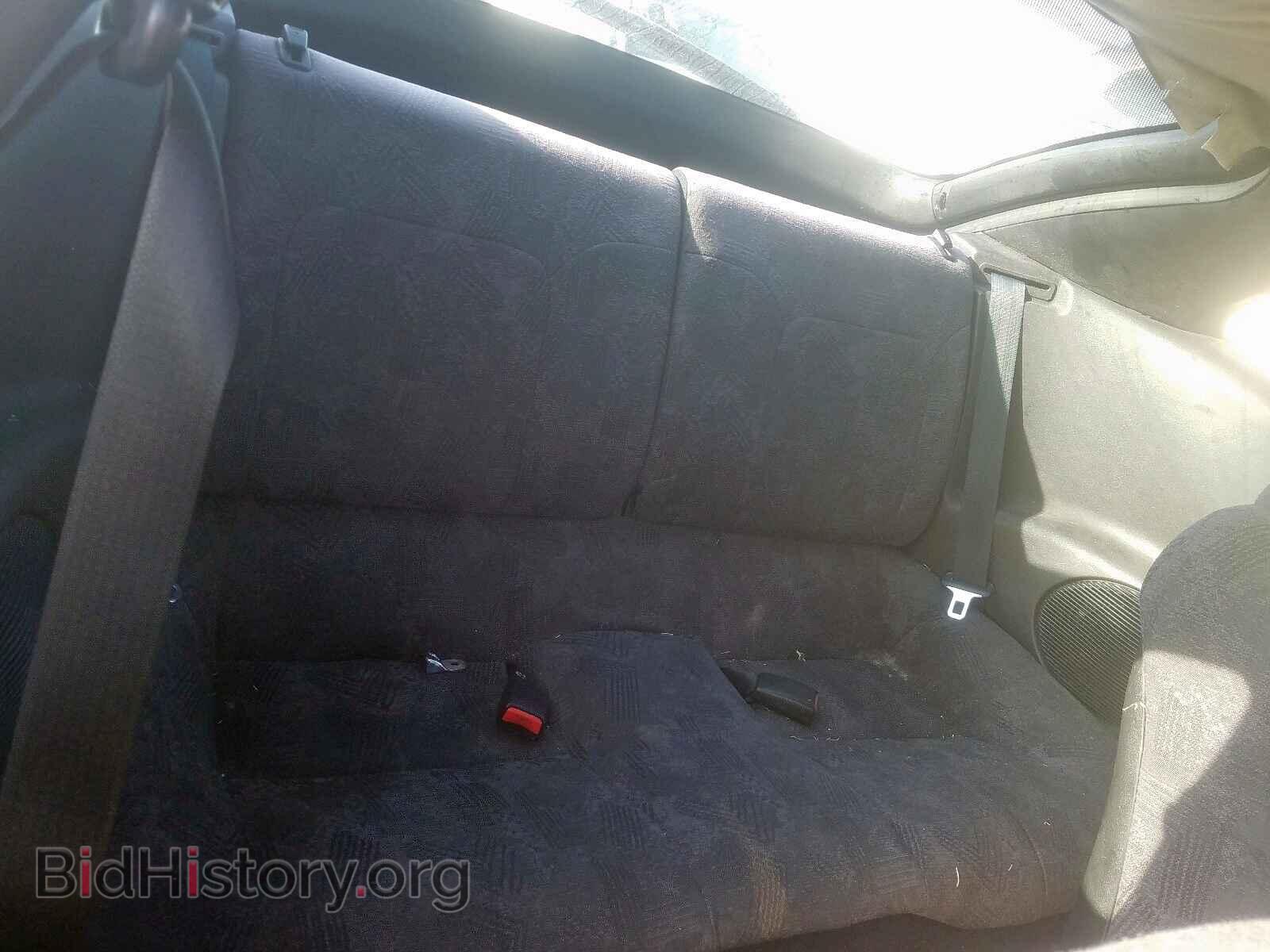 2000 MITSUBISHI ECLIPSE - VIN: 4A3AC44G7YE042834 - Photo 6