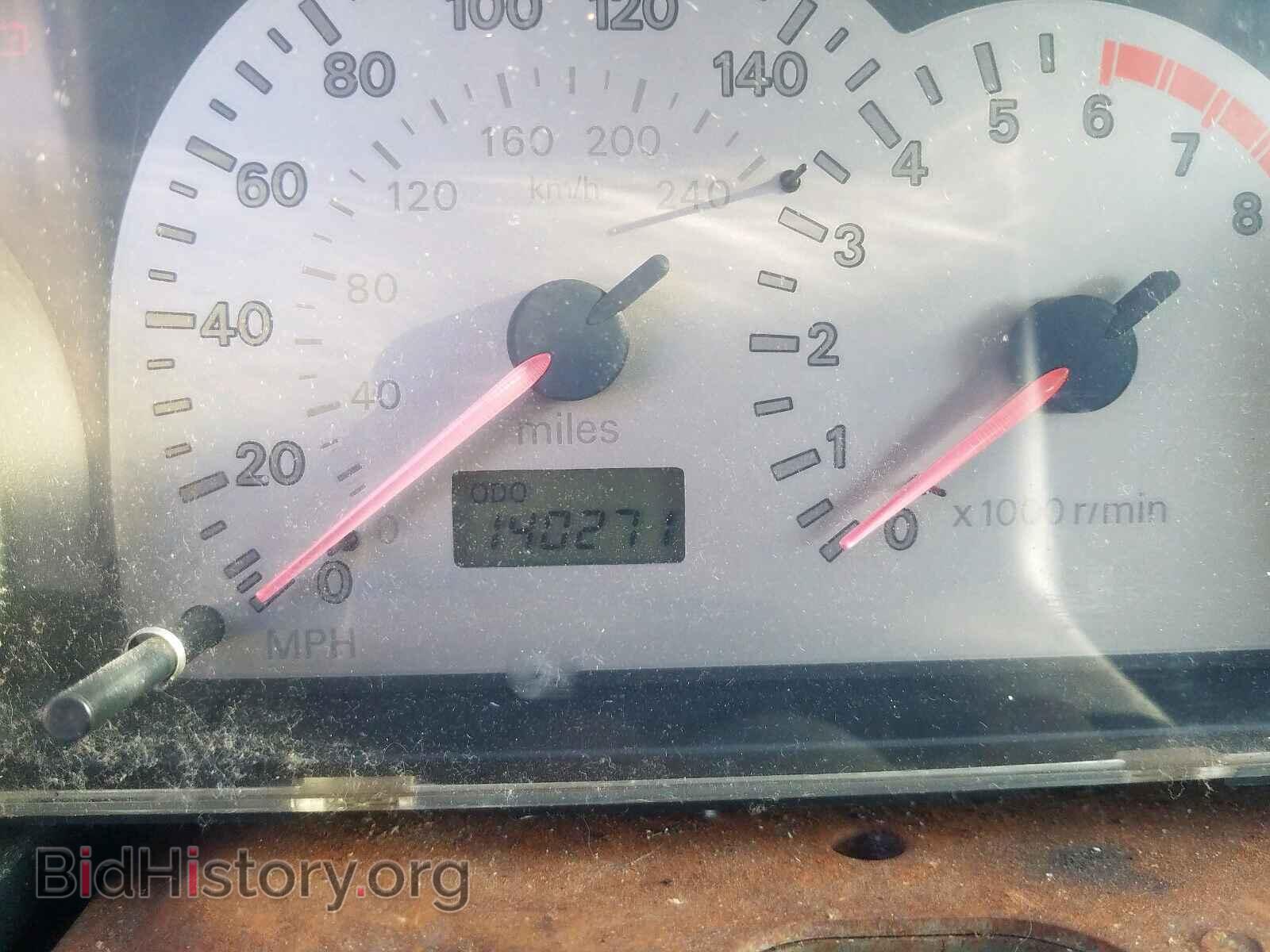 2000 MITSUBISHI ECLIPSE - VIN: 4A3AC44G7YE042834 - Photo 8