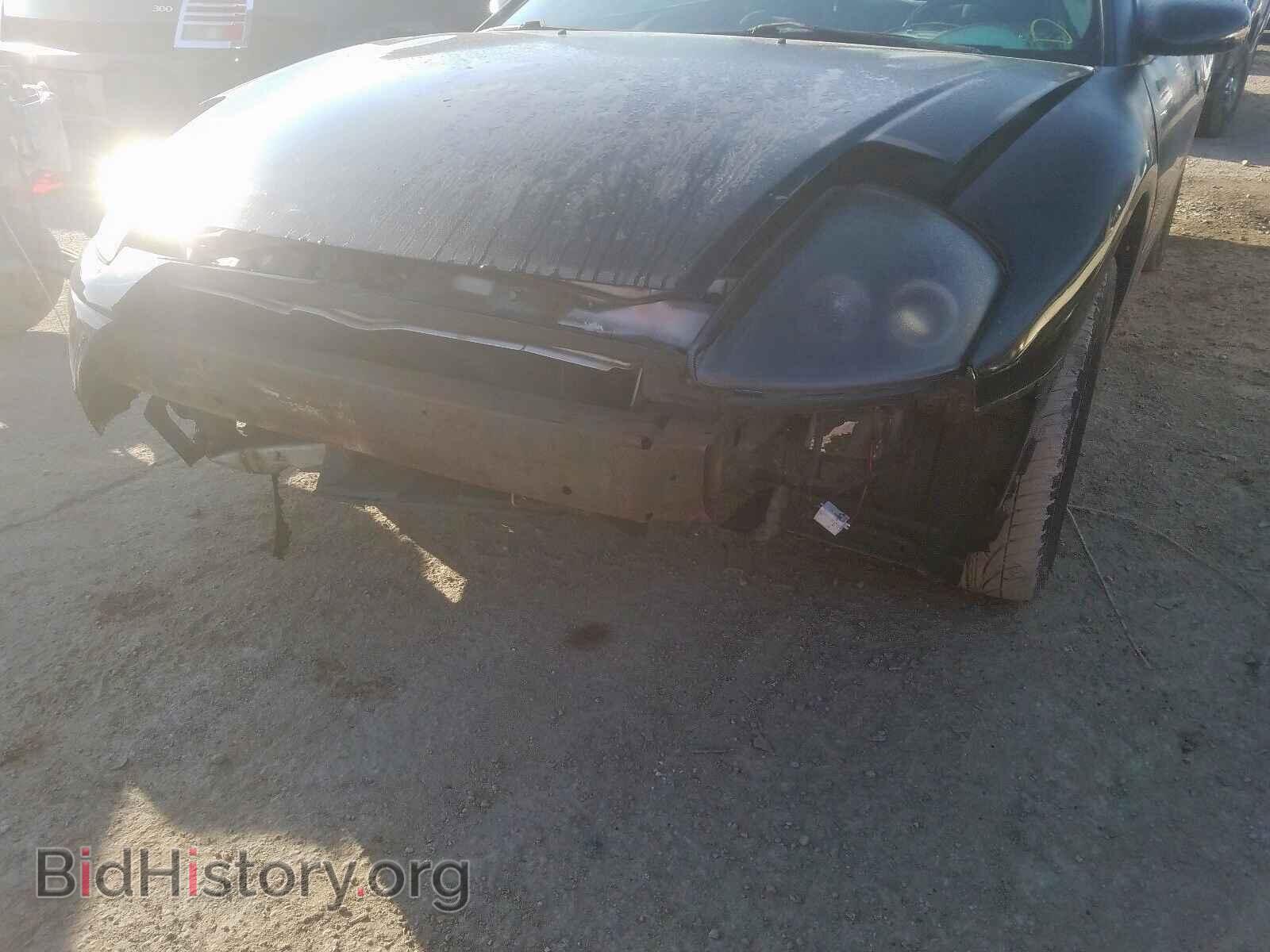 2000 MITSUBISHI ECLIPSE - VIN: 4A3AC44G7YE042834 - Photo 9