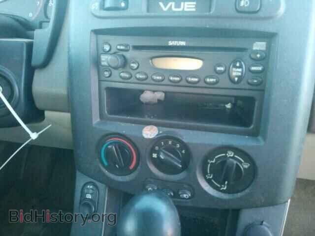 2002 SATURN VUE - VIN: 5GZCZ63B32S821683 - Фото 9