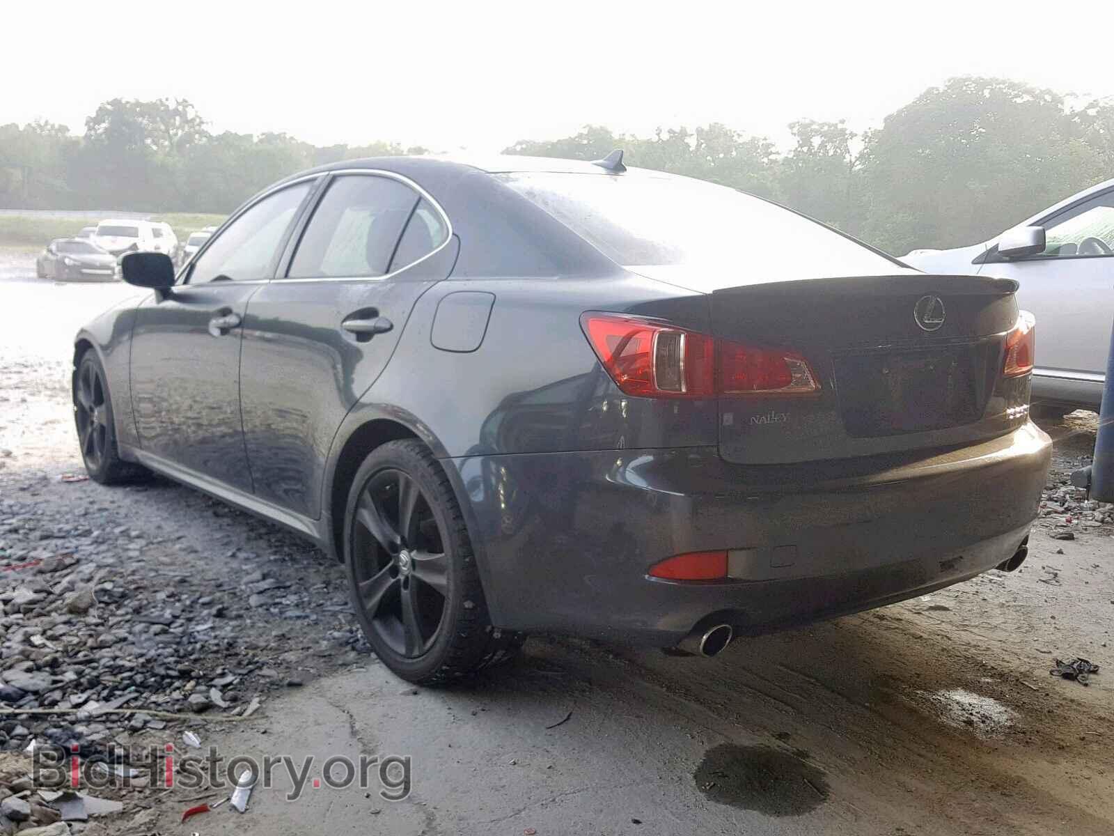 2011 LEXUS IS 250 - VIN: JTHBF5C23B5131686 - Фото 3