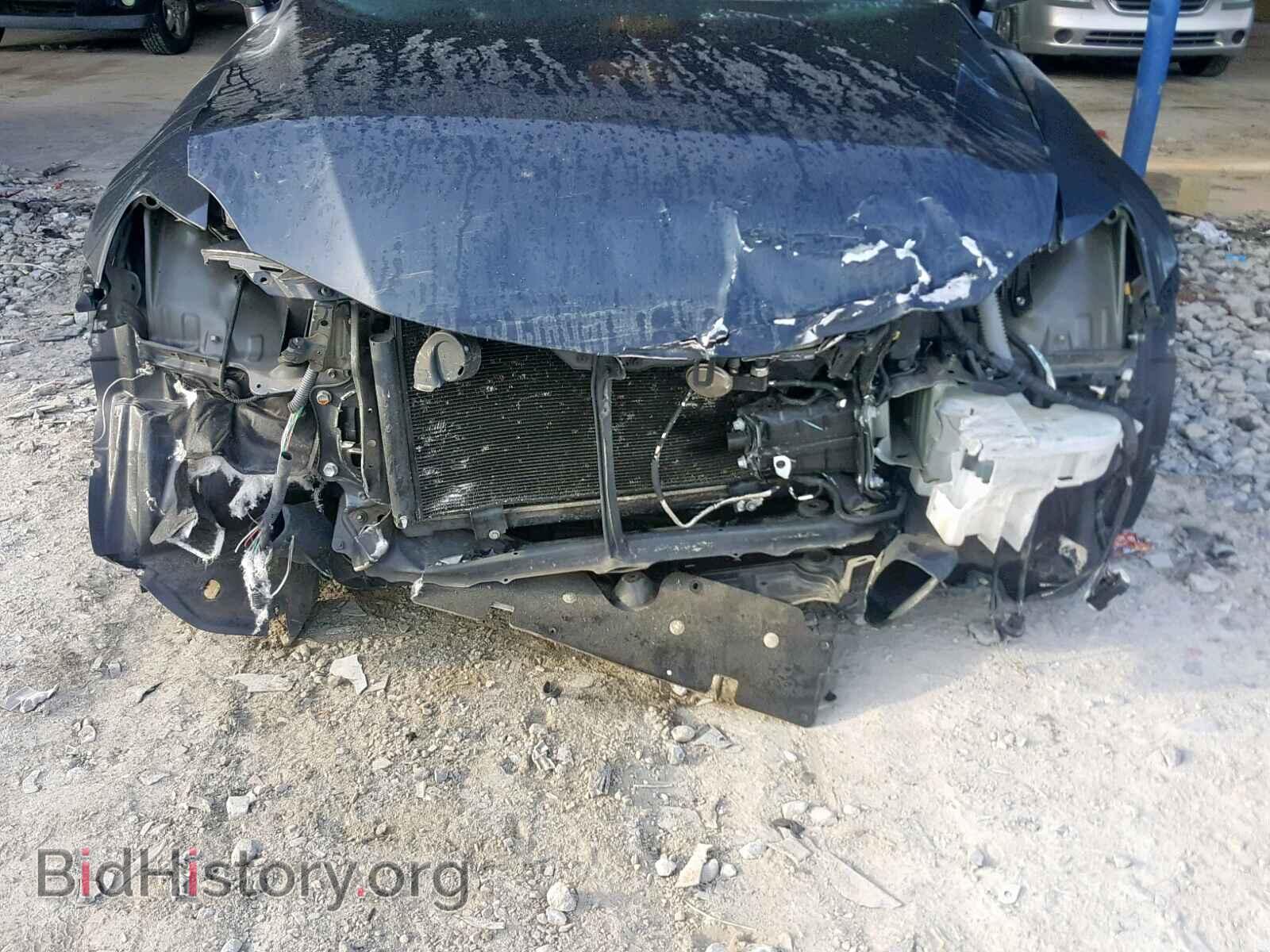 2011 LEXUS IS 250 - VIN: JTHBF5C23B5131686 - Фото 9