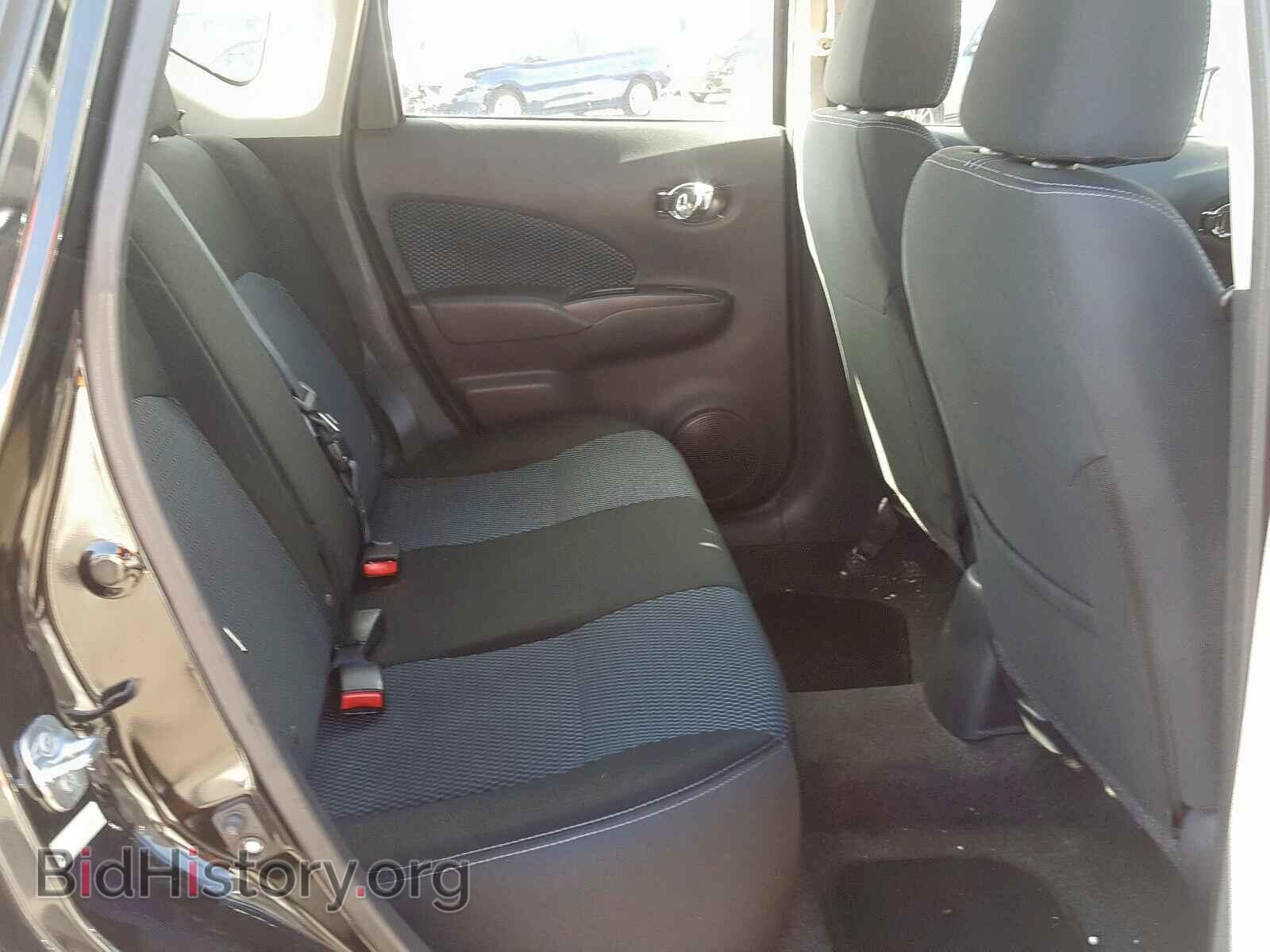 2016 NISSAN VERSA - VIN: 3N1CE2CP9GL354814 - Фото 6