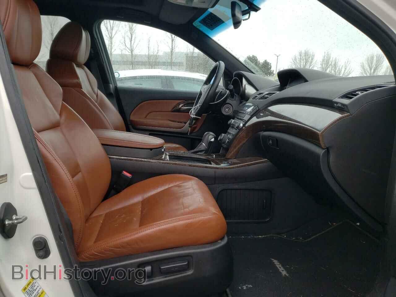 2010 ACURA MDX - VIN: 2HNYD2H74AH004791 - Фото 5