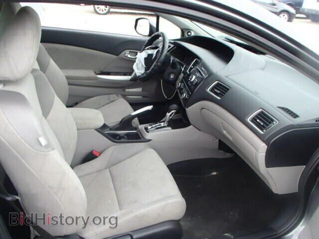 2013 HONDA CIVIC - VIN: 2HGFG3B87DH521861 - Фото 5
