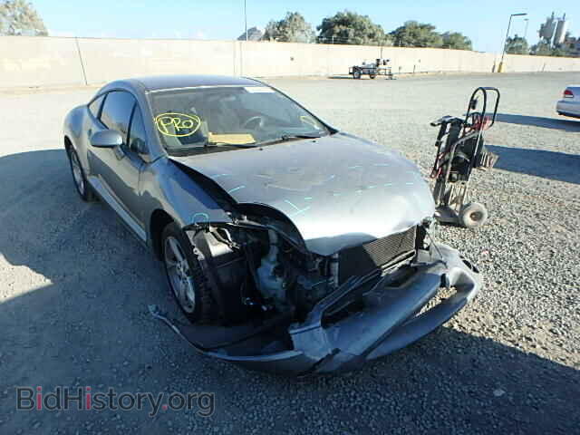 Photo 4A3AK24F87E023125 - MITSUBISHI ECLIPSE 2007