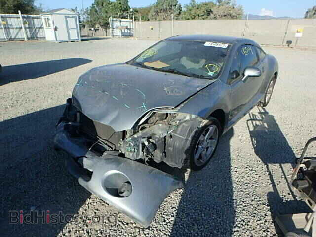 2007 MITSUBISHI ECLIPSE - VIN: 4A3AK24F87E023125 - Photo 2