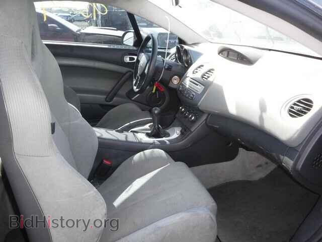 2007 MITSUBISHI ECLIPSE - VIN: 4A3AK24F87E023125 - Photo 5