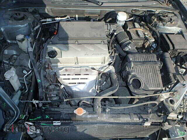 2007 MITSUBISHI ECLIPSE - VIN: 4A3AK24F87E023125 - Photo 7