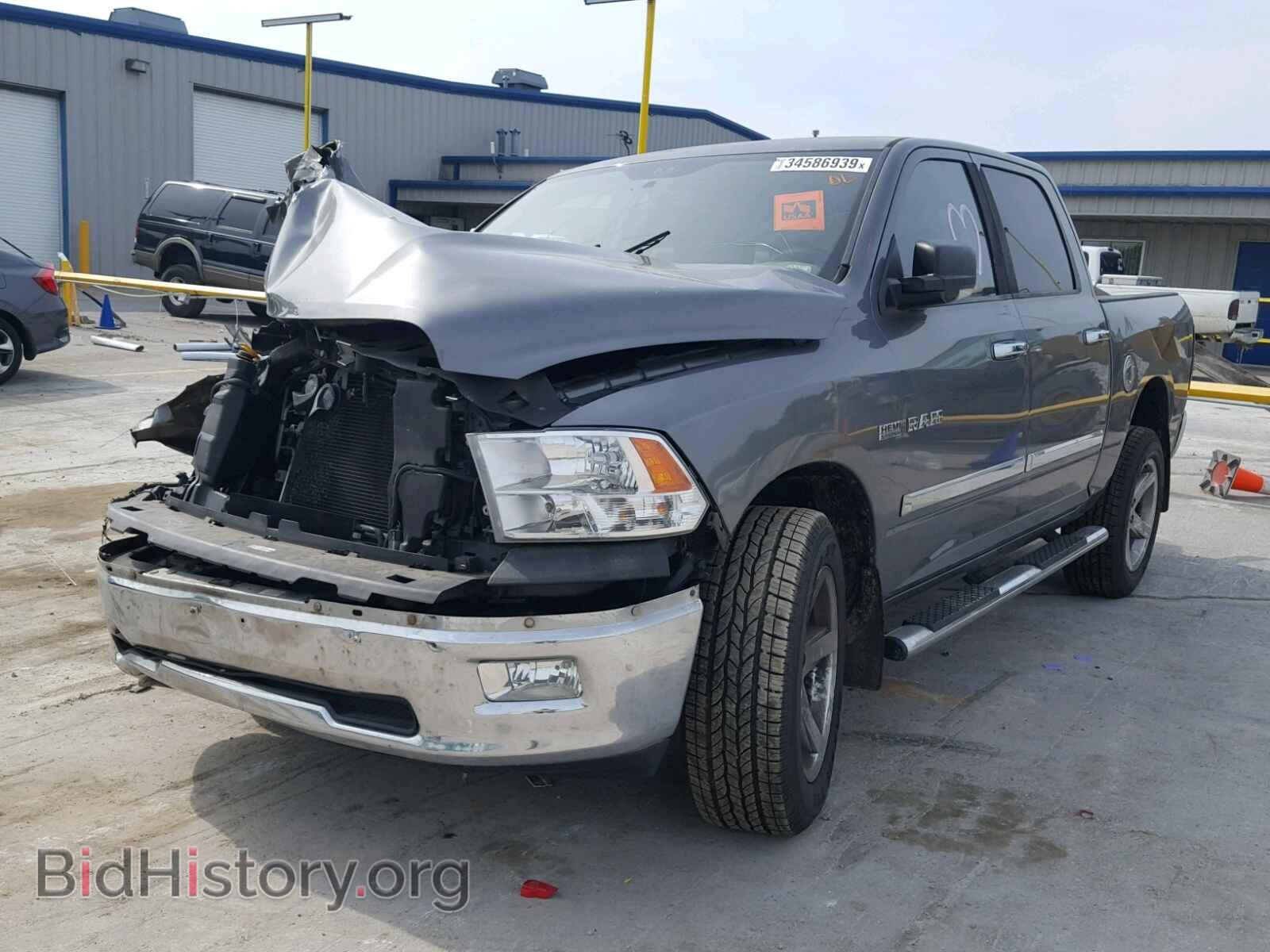 2009 DODGE RAM 1500 - VIN: 1D3HV13T69S769157 - Фото 2