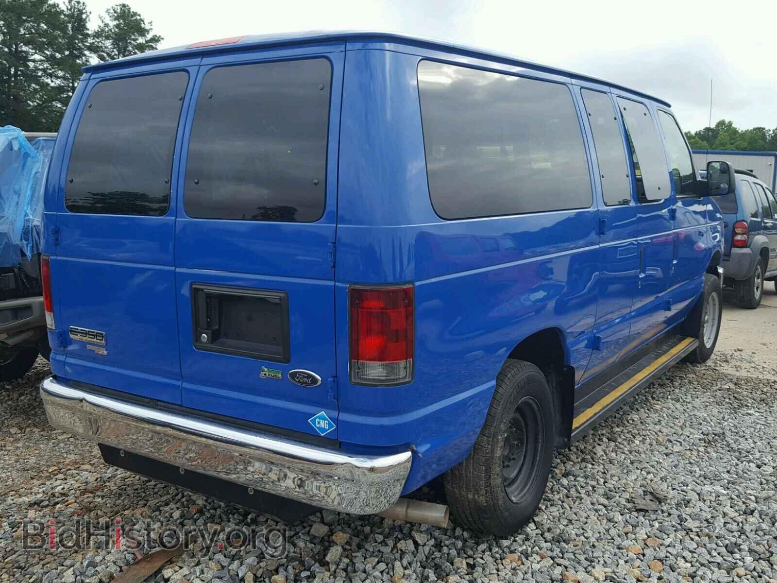 2013 FORD ECONOLINE - VIN: 1FBNE3BL2DDA89444 - Photo 4