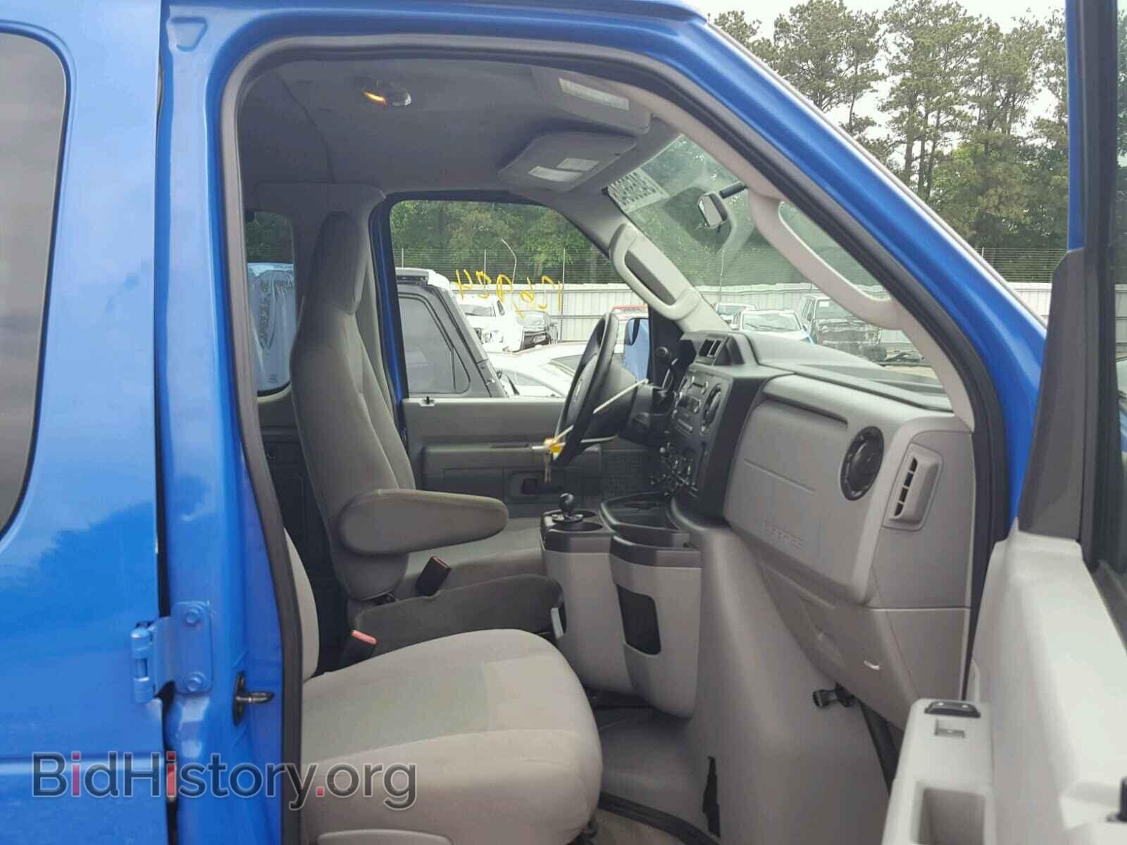 2013 FORD ECONOLINE - VIN: 1FBNE3BL2DDA89444 - Photo 5
