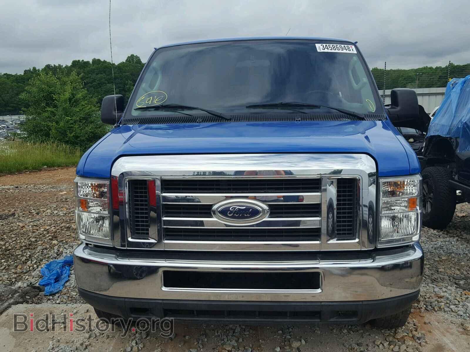 2013 FORD ECONOLINE - VIN: 1FBNE3BL2DDA89444 - Photo 9