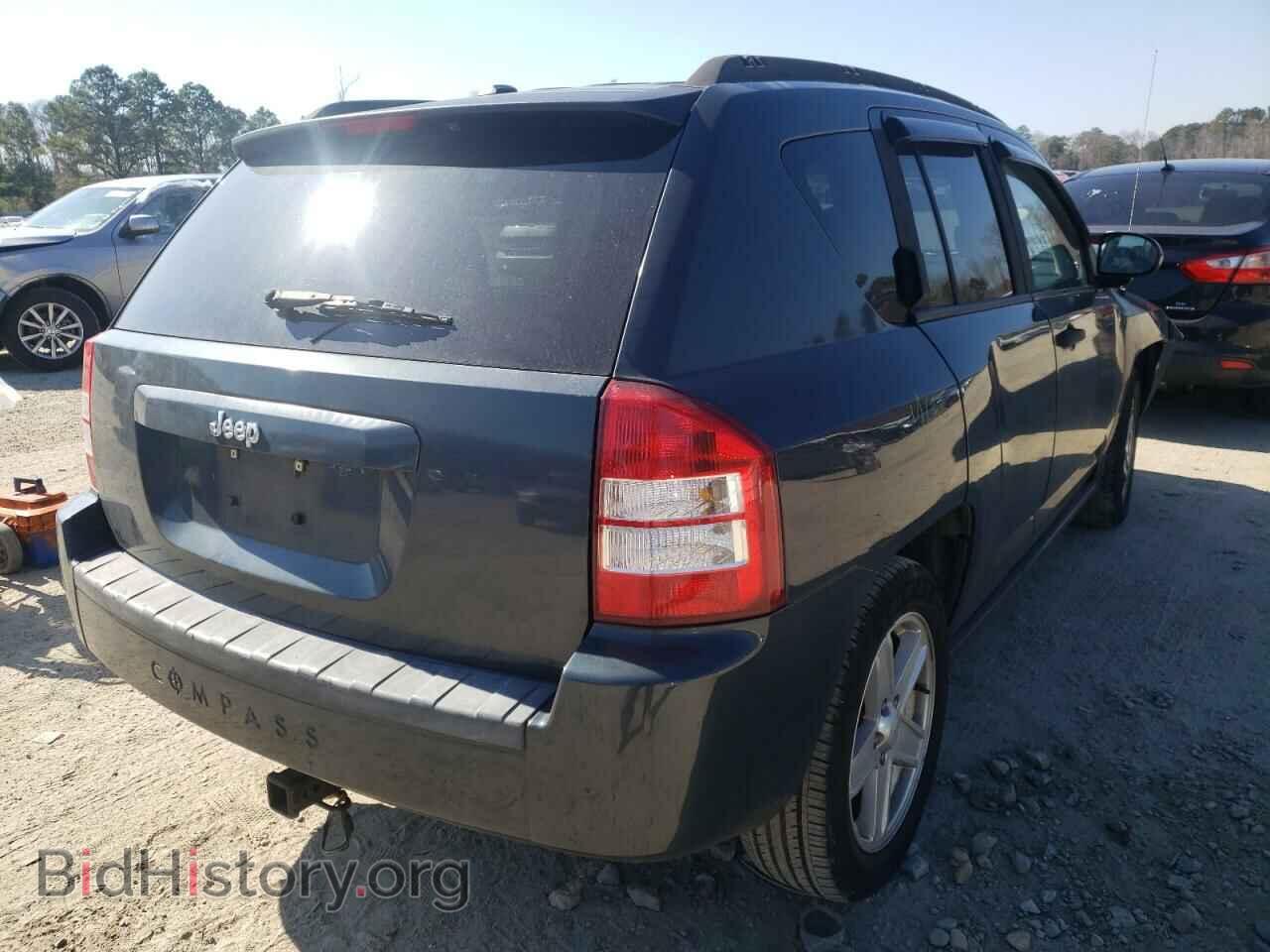 2007 JEEP COMPASS - VIN: 1J8FT47027D265920 - Photo 4