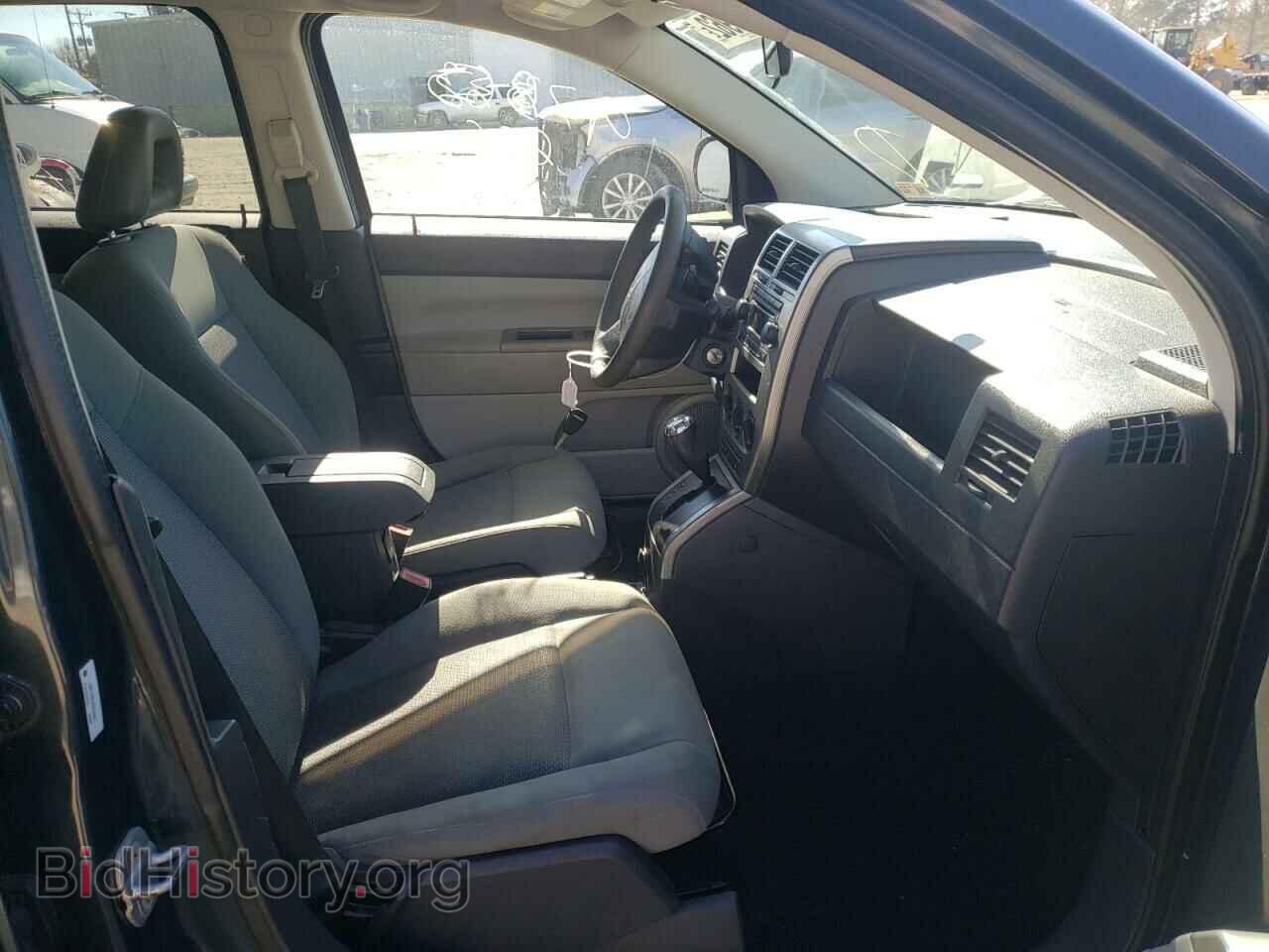 2007 JEEP COMPASS - VIN: 1J8FT47027D265920 - Photo 5