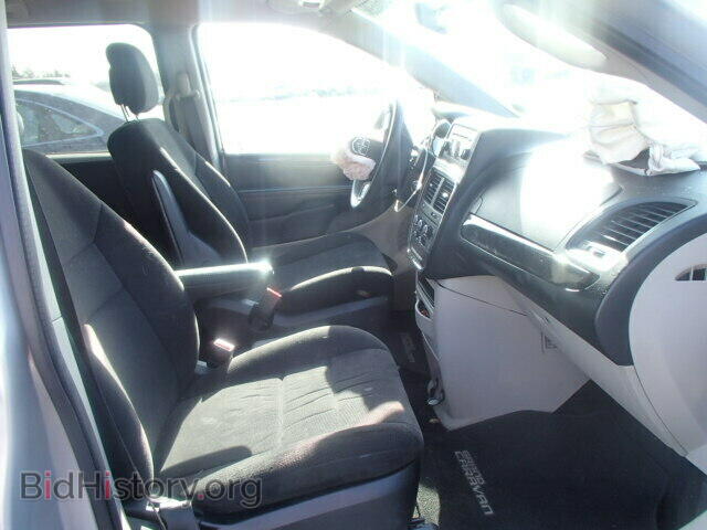 2011 DODGE CARAVAN - VIN: 2D4RN4DG5BR608860 - Фото 5