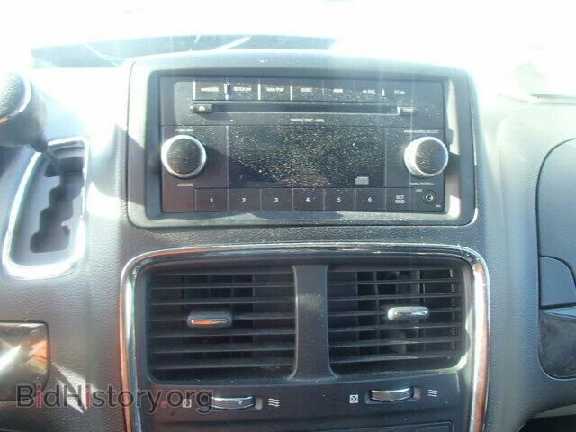 2011 DODGE CARAVAN - VIN: 2D4RN4DG5BR608860 - Фото 9