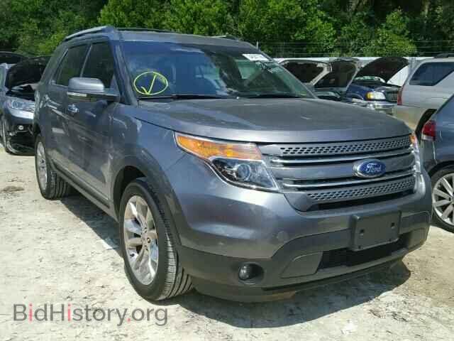 Фотография 1FM5K7F89EGB88498 - FORD EXPLORER 2014