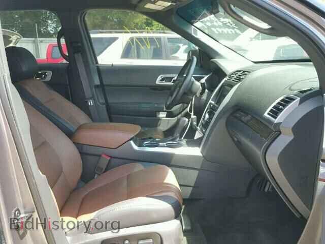2014 FORD EXPLORER - VIN: 1FM5K7F89EGB88498 - Photo 5