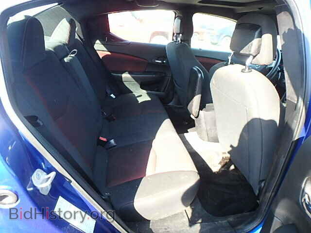 2012 DODGE AVENGER - VIN: 1C3CDZEG0CN276427 - Фото 6