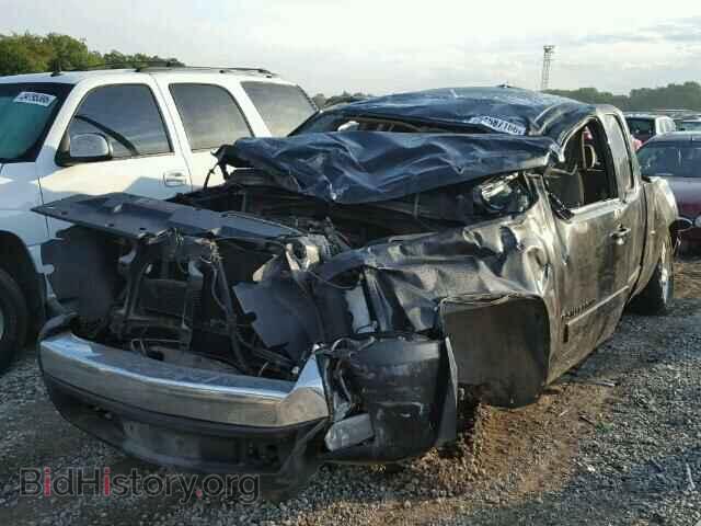 2007 CHEVROLET SILVERADO - VIN: 2GCEC19J071638570 - Photo 9