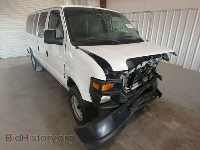 Photo 1FTSE34L48DA56883 - FORD ECONOLINE 2008
