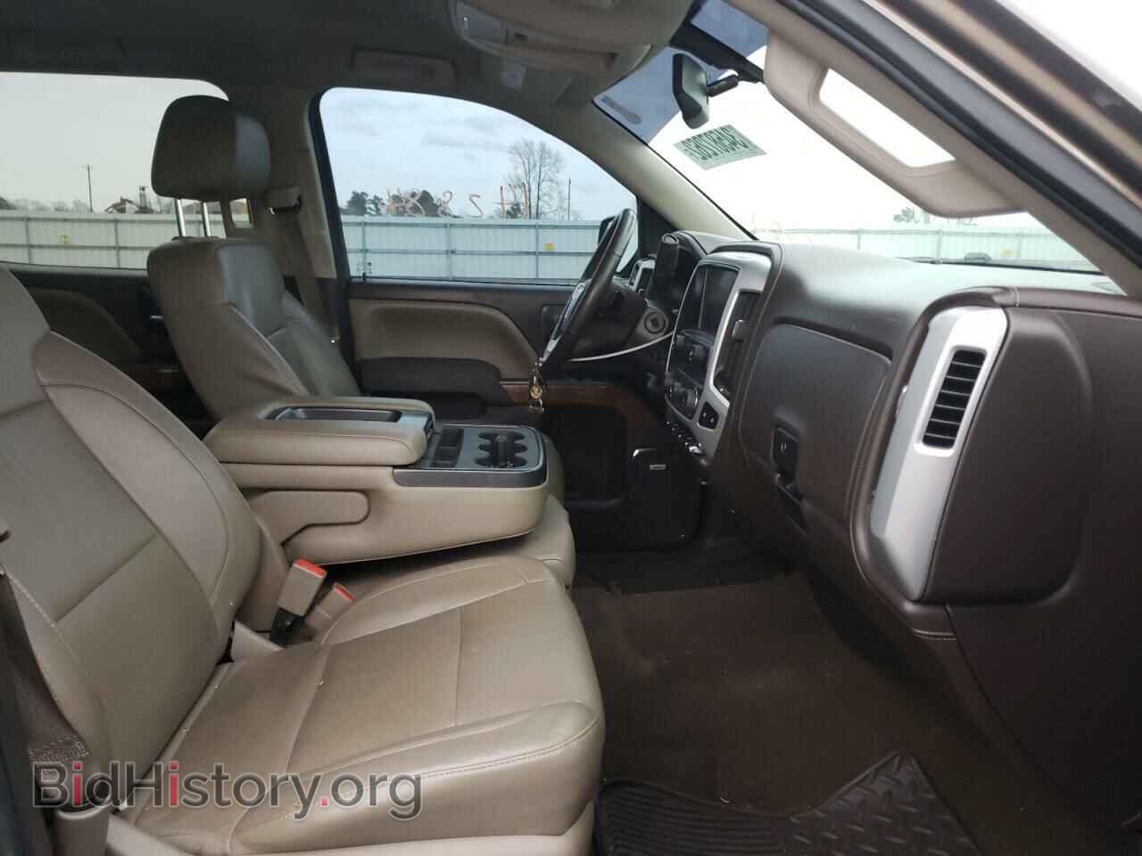 2014 GMC SIERRA - VIN: 3GTP1VEC9EG479338 - Фото 5