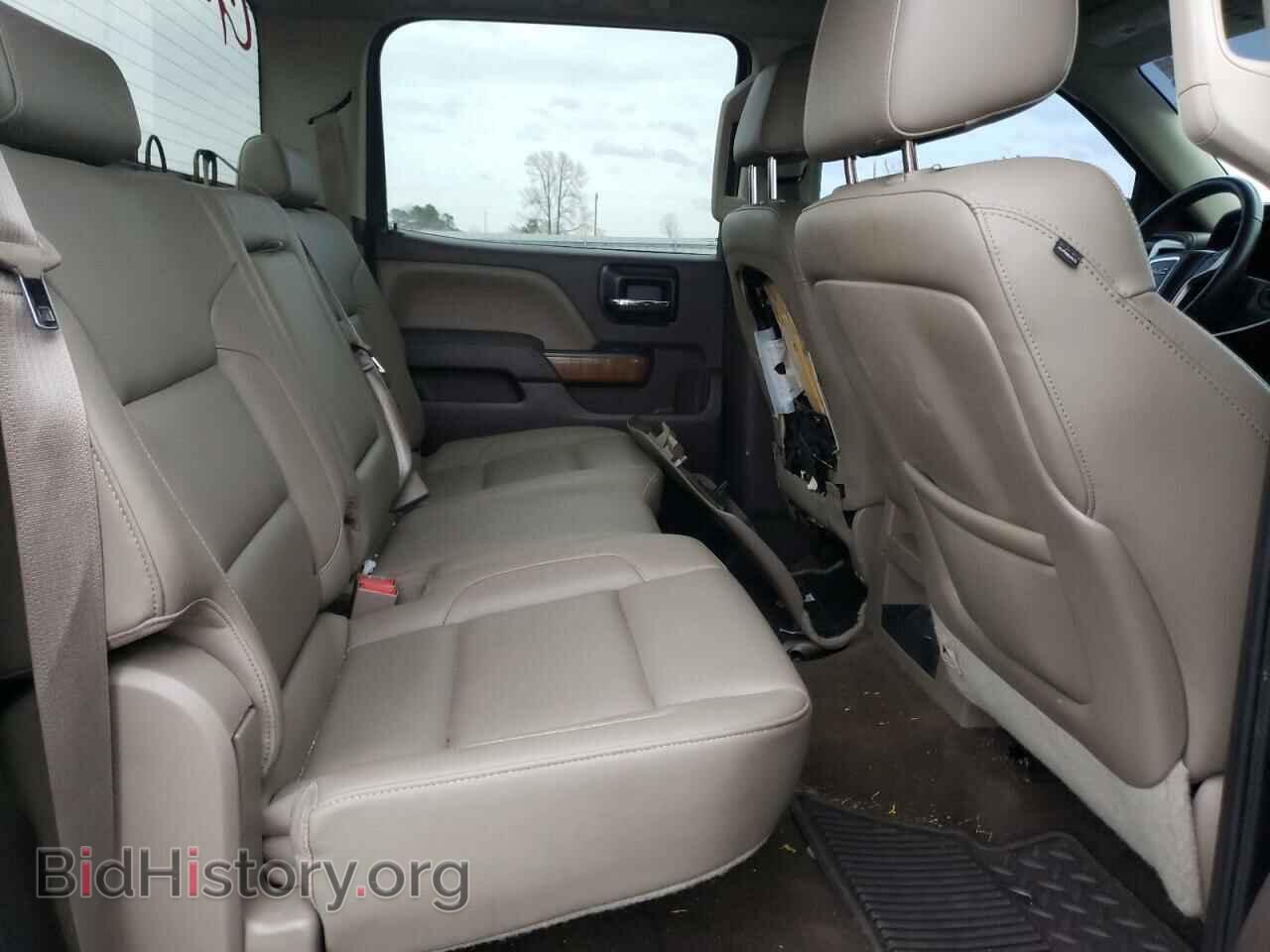 2014 GMC SIERRA - VIN: 3GTP1VEC9EG479338 - Фото 6