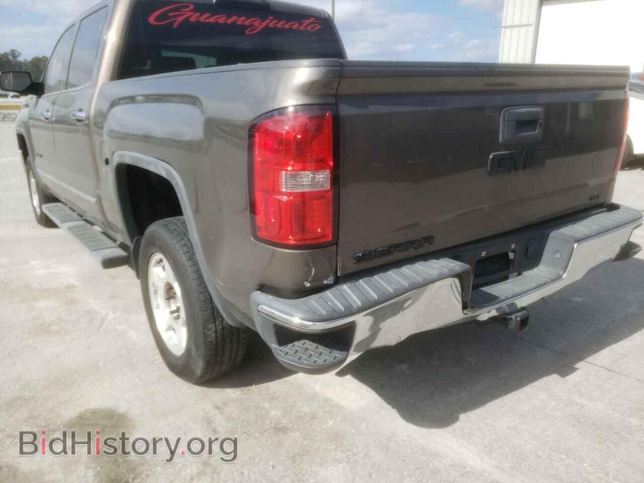2014 GMC SIERRA - VIN: 3GTP1VEC9EG479338 - Фото 9
