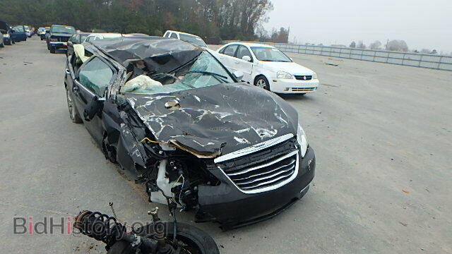 2012 CHRYSLER 200 - VIN: 1C3CCBCB9CN224263 - Photo 9