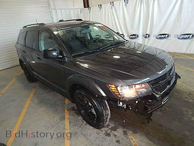Фотография 3C4PDCBG5FT511648 - DODGE JOURNEY 2015