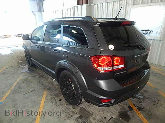 2015 DODGE JOURNEY - VIN: 3C4PDCBG5FT511648 - Фото 3