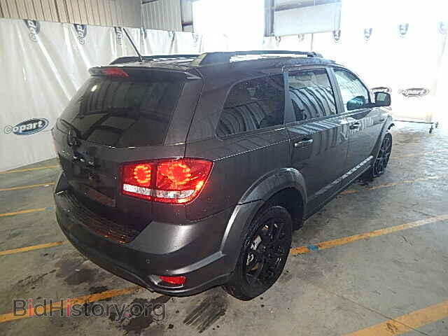 2015 DODGE JOURNEY - VIN: 3C4PDCBG5FT511648 - Фото 4