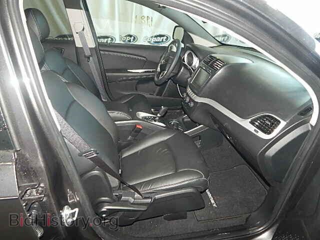 2015 DODGE JOURNEY - VIN: 3C4PDCBG5FT511648 - Фото 5
