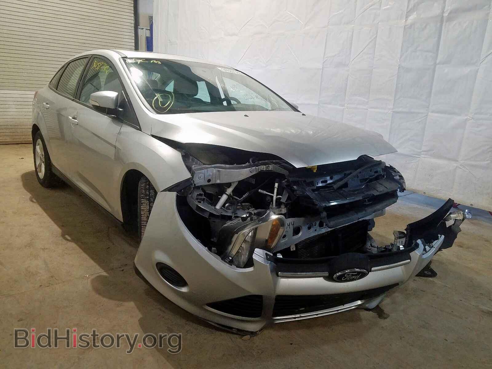 Фотография 1FADP3F28EL285114 - FORD FOCUS 2014